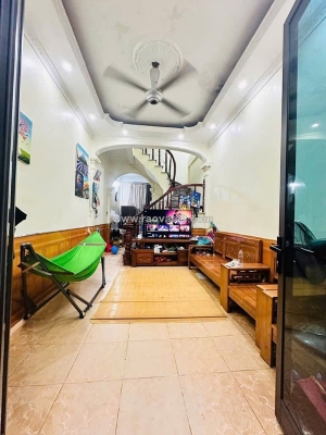 Cho thuê nhà yên duyên, yên sở 38m² x 4 tầng 4pn, 3 wc, 9 triệu/tháng