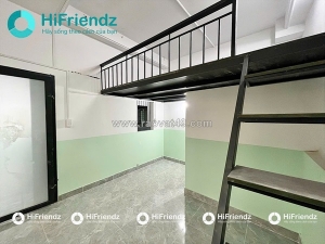 Cho thuê phòng – dự án mới bảy hiền, tân bình