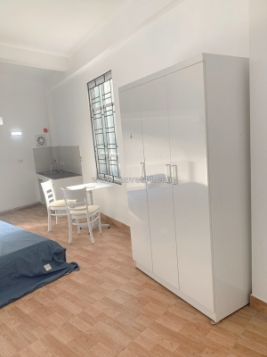 Cho thuê phòng gác xép 29 dịch vọng – cầu giấy | 30m² | 4,3 triệu