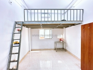 Cho thuê phòng gác xép rộng 259 yên hòa – giá 3tr5, ở luôn