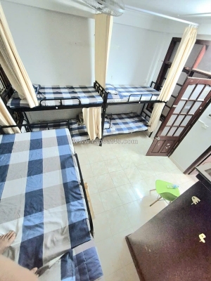 Cho thuê phòng giá rẻ – free điện nước – full nội thất – tại hà đông