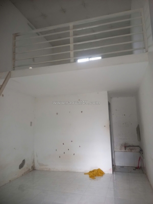 Cho thuê phòng trọ giá 1.2tr/tháng, điện nước đầy đủ, ô tô đậu trước của phòng.