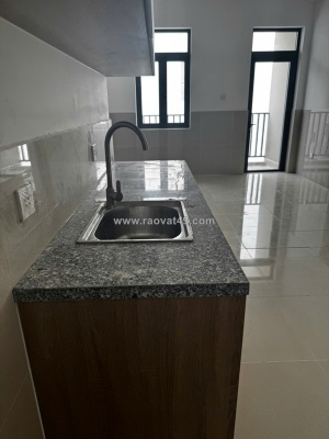 Cho thuê phòng trọ mới xây 38m² – có ban công – giờ giấc tự do – linh trung,