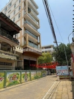 Cho thuê sàn văn phòng - căn hộ cao cấp full nội thất - số 23 ngõ 167 đội cấn