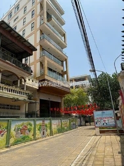 Cho thuê sàn văn phòng - căn hộ cao cấp full nội thất - số 23 ngõ 167 đội cấn