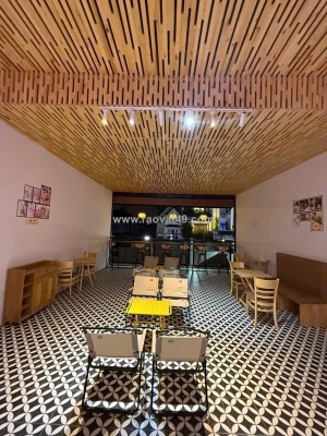 Cho thuê sang nhượng quán spa và cà phê đường hai bà trưng phường 6 đà lạt giá