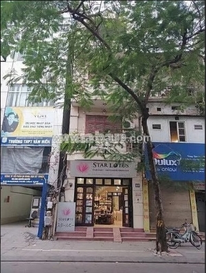 Cho thuê tầng 1 làm cửa hàng, văn phòng, kinh doanh, giá 35-50 triệu