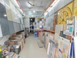 Cho thuê tầng 1 + tầng 2 nhà số 27a mặt phố cát linh, đống đa, hà nội