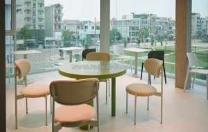 Cho thuê tầng 3 – mặt bằng kinh doanh tại quảng trường 3/2, bắc giang