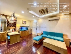 Cho thuê vào ở luôn tại hapulico complex, thanh xuân, hà nội - căn 3pn 100m²