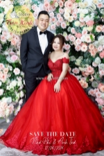 Cho thuê váy cưới bigsize – tự tin làm cô dâu xinh đẹp 👰‍♀️