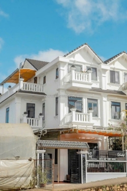 Cho thuê villa đẹp lữ gia phường 9 đà lạt giá 15tr