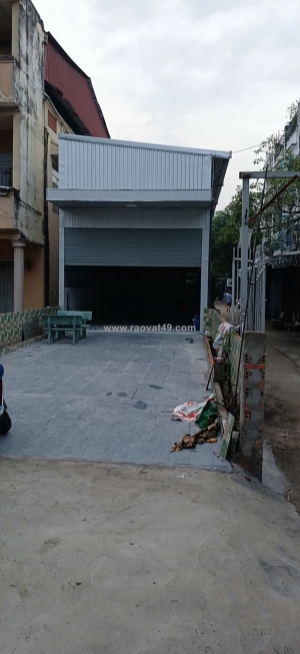 Cho thuê xưởng nhỏ – quận 12, tp hồ chí minh – giá 15 triệu/tháng