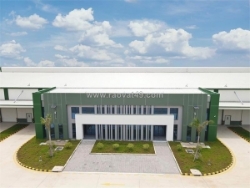 Cho thuê xưởng tại khu công nghiệp long an - xưởng mới, dt thuê đa dạng