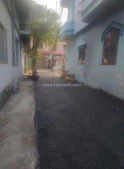 Chốt gấp cặp đất nền trung mỹ tây – gần ql22, an sương giá tốt