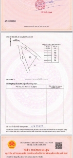 Chủ bán lô đất xã phước hải 107 m full thổ cư . khu dân cư kín mít giá chốt 570