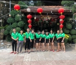 Chủ đi đinh cư - bán gấp đất mặt tiền đường hùng vương đang kinh doanh cafe -