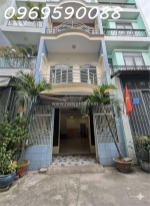 Chủ gấp bán nhà ở thoại ngọc hầu, tân phú - hẻm ôtô tải thông - 3t btct - giá