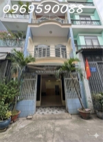 Chủ gấp bán nhà ở thoại ngọc hầu, t.phú - hẻm xe tải thông - 3 tầng btct - giá