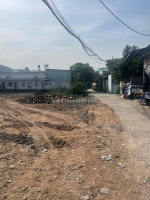 Chủ gửi 8 lô đất hóc môn – mặt tiền đông thạnh 7-3, hóc môn