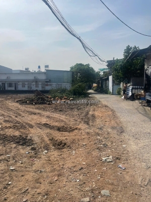 Chủ gửi 8 lô đất hóc môn – mặt tiền đông thạnh 7-3, hóc môn