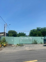 Chủ gửi bán đất full thổ cư. bán gấp đất 2 mặt tiền truoc sau đường số 1  đường