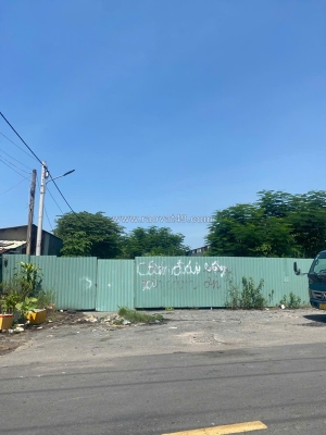 Chủ gửi bán đất full thổ cư. bán gấp đất 2 mặt tiền truoc sau đường số 1  đường