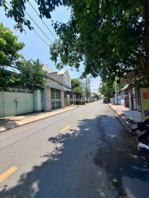 Chủ gửi bán gấp – siêu lô đất (10x25) một xẹc hà huy giáp, thới an, quận 12