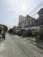 Chủ gửi bán nhà mặt tiền trần đại nghĩa dĩ an ngay quốc lộ 1k