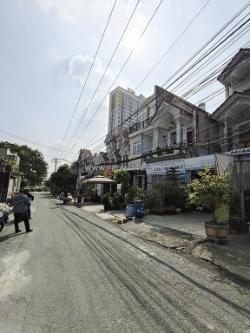 Chủ gửi bán nhà mặt tiền trần đại nghĩa dĩ an ngay quốc lộ 1k