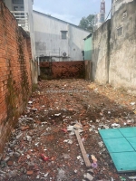 Chủ ngộp tắc thở bán lô đất cực hiếm sát chợ full thổ cư phường phú hòa, thủ