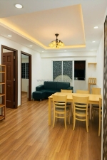 Chung cư cao cấp thang máy trường sa – quận bình thạnh – 6.6 x 8 m – 52 m2 –