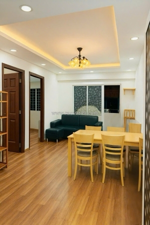 Chung cư cao cấp thang máy trường sa – quận bình thạnh – 6.6 x 8 m – 52 m2 –