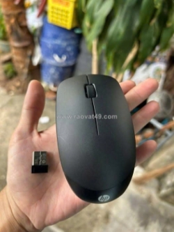 Chuột không dây hp 235 slim – gọn nhẹ, mượt mà