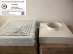 Chụp vuông ra tròn nhựa phối với miệng gió khuếch tán mua ở đâu ?