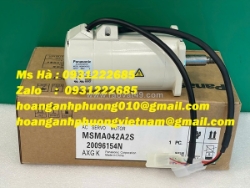 Chuyên cung cấp dòng panasonic msma042a2s uy tín - chất lượng