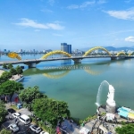 Chuyển nhượng lô góc 2mt trần hưng đạo và nại tú 2, view sông hàn