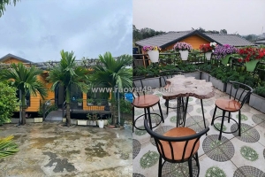 Chuyển nhượng nhà vườn 400m² & khu nghỉ dưỡng 1,5ha tại quốc oai – hà nội