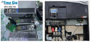 Chuyên sửa biến tần báo lỗi oh lỗi quá nhiệt bảo hành 3-6 tháng, lắp đặt tận nơi
