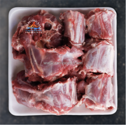 Cổ đà điểu – phần thịt ngon lạ, giàu dinh dưỡng ít người biết