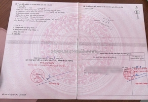 Cơ hội đầu tư sinh lời - chính chủ bán căn nhà vườn mặt tiền đường tránh gia