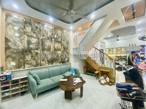 Cơ hội sở hữu nhà gò vấp & quận 12 - hẻm ô tô vào tận cửa