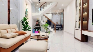 Cơ hội vàng! bán nhà hẻm hoà bình tân phú 53m2, 3 tầng, sổ hồng. giá chỉ 8.3 tỷ.