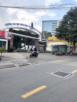 Cơ hội vàng lô góc 2 mặt tiền hoàng diệu 2 144m² – cho thuê 45tr/tháng – khu