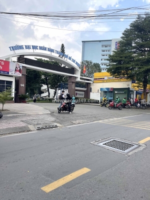 Cơ hội vàng lô góc 2 mặt tiền hoàng diệu 2 144m² – cho thuê 45tr/tháng – khu