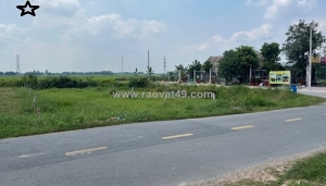 Cơ hội vàng mua đất thổ cư 19000m2 tại củ chi sổ hồng chính chủ giá siêu hấp