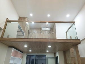 Cơ hội vàng: sở hữu ngay căn hộ duplex độc đáo tại sunrise cityview - full nội