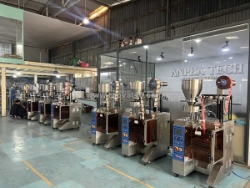 Cơ khí anpha – đơn vị dẫn đầu giải pháp tự động hóa đóng gói cho doanh nghiệp sản xuất