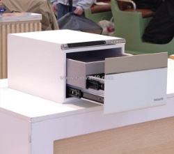 Có nên mua két sắt mini không khi thường xuyên đi vắng?