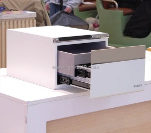 Có nên mua két sắt mini không khi thường xuyên đi vắng?